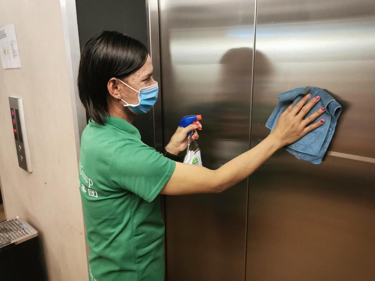 狮子宫殿酒店 吉隆坡 外观 照片