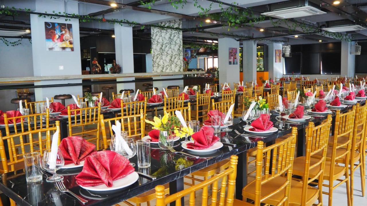 狮子宫殿酒店 吉隆坡 外观 照片