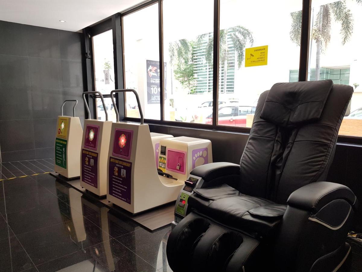 狮子宫殿酒店 吉隆坡 外观 照片
